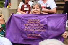 Ato Unificado do Dia Internacional de Luta das Mulheres